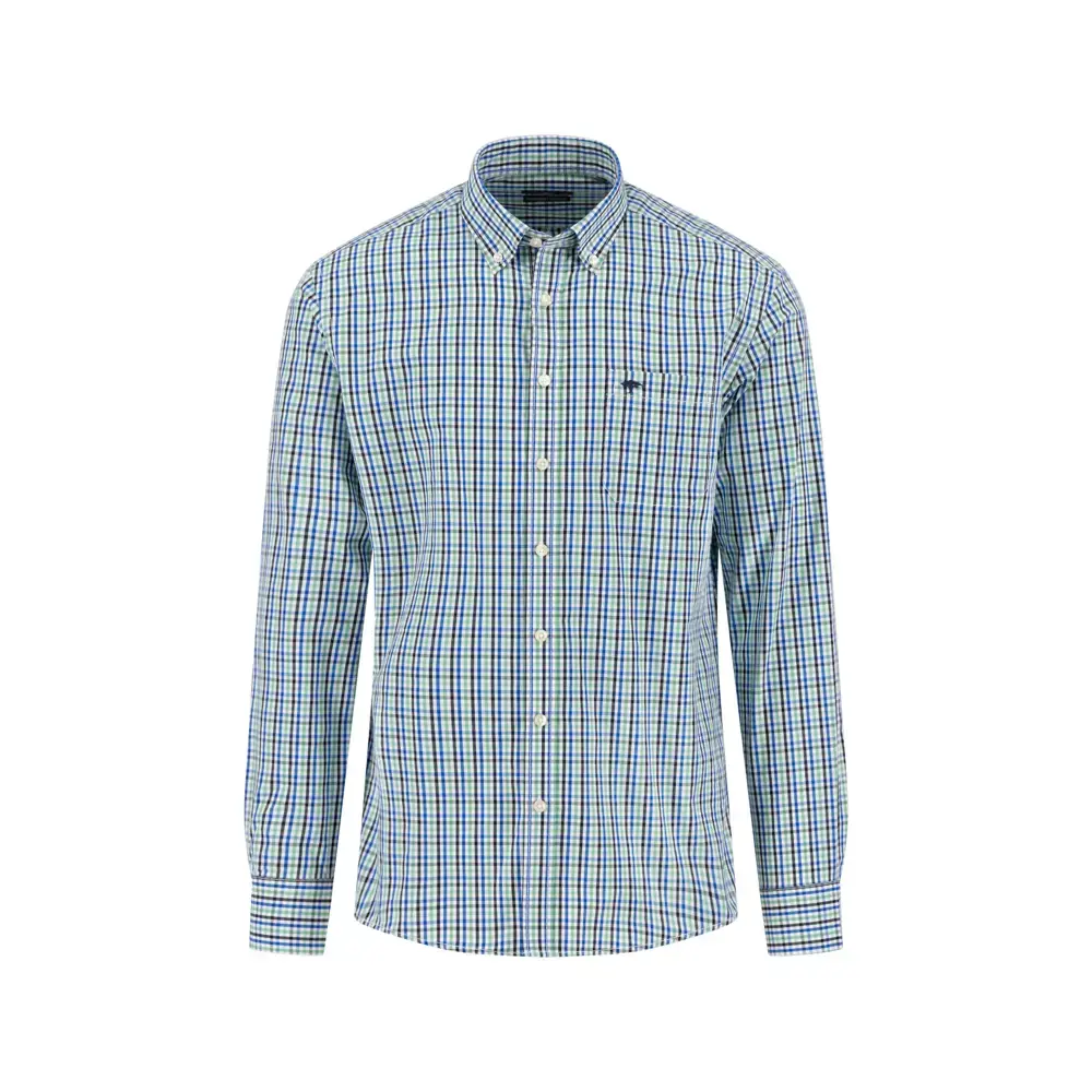 Fynch-Hatton Multicolor Check Shirt